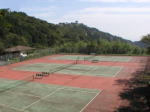熱海自然郷／テニスコート