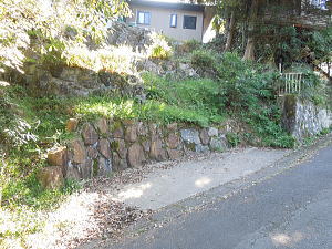 宇佐美みのりの村・平成17年築平家建|駐車場