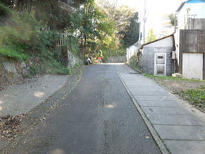 宇佐美みのりの村・平成17年築平家建|北側道路