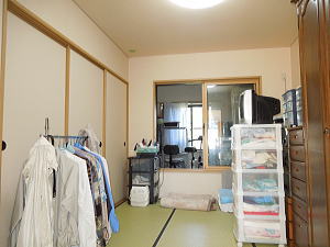 宇佐美みのりの村・平成17年築平家建|和室