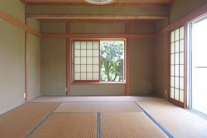 海峰苑・海眺望戸建|1階10帖和室 海峰苑・海眺望戸建|1階10帖和室