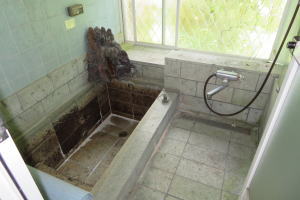 海峰苑・海眺望戸建|浴室 海峰苑・海眺望戸建|浴室