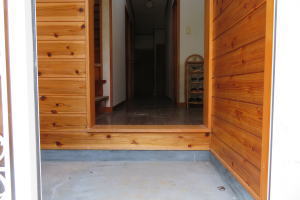 海峰苑・海眺望戸建|玄関 海峰苑・海眺望戸建|玄関