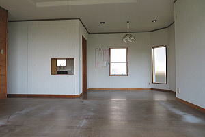 海峰苑・海眺望戸建|2階ダイニング 海峰苑・海眺望戸建|2階ダイニング