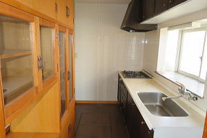 海峰苑・海眺望戸建|2階キッチン 海峰苑・海眺望戸建|2階キッチン