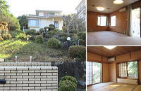 伊豆・伊東市不動産 宇佐美みのりの村・中古戸建|4LDK、車庫付き (株)中央不動産