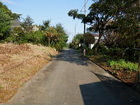 伊東市宇佐美・天乙平|前面道路