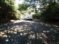 宇佐美みのりの村・売り土地|東側道路