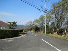 宇佐美みのりの村・売り土地|メイン道路に接する土地