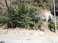 宇佐美みのりの村・売り土地|上下水管敷設