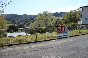宇佐美みのりの村・売り土地|緩傾斜地