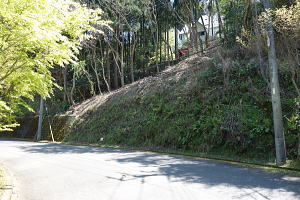 宇佐美みのりの村・売り土地(立木伐採済み)|上り傾斜地 宇佐美みのりの村・売り土地(立木伐採済み)|上り傾斜地