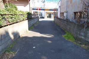 JR宇佐美駅徒歩3分・売り土地(365坪平坦地)|北側公道へも一部接しています JR宇佐美駅徒歩3分・売り土地(365坪平坦地)|北側公道へも一部接しています